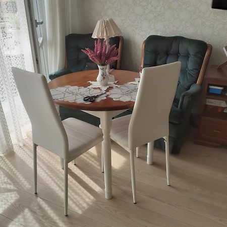 Ferienwohnung Kawalerka 30m2 Radom Exterior foto