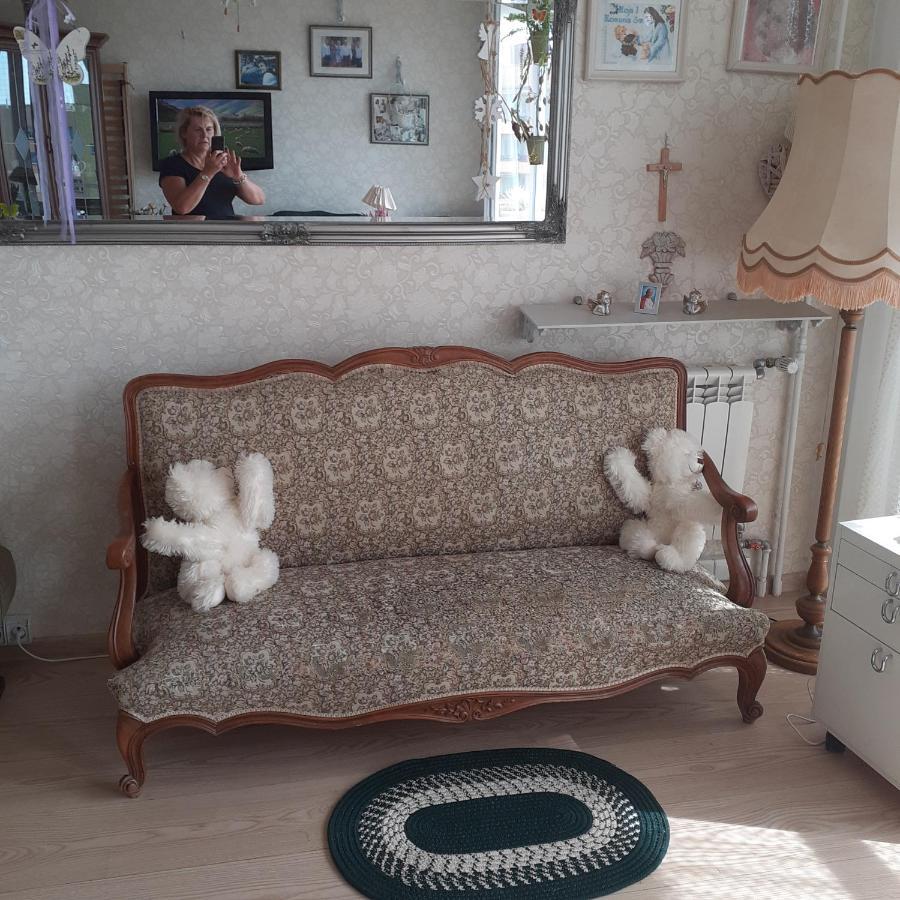 Ferienwohnung Kawalerka 30m2 Radom Exterior foto