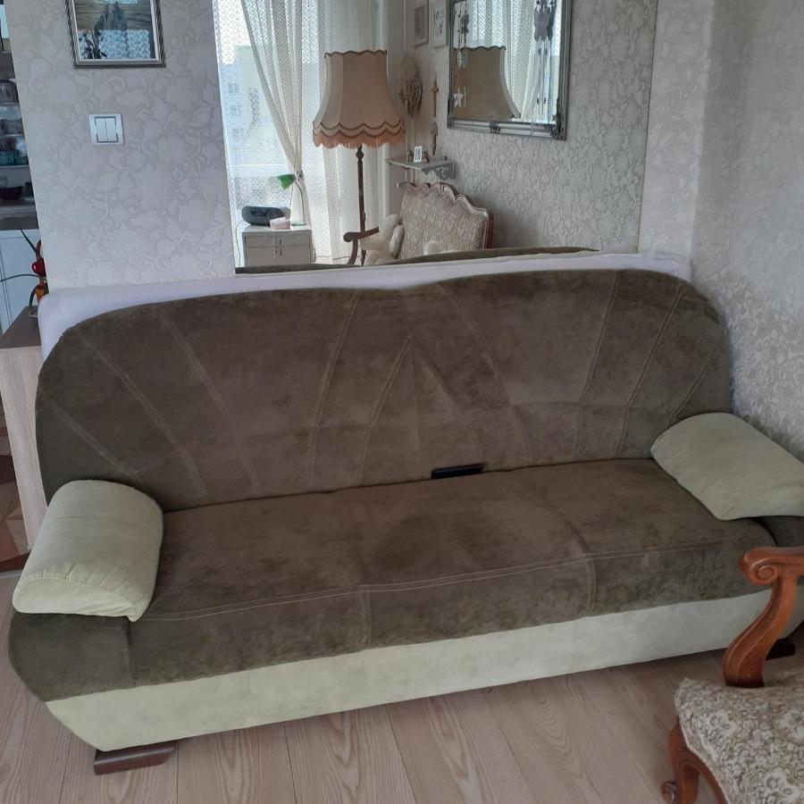 Ferienwohnung Kawalerka 30m2 Radom Exterior foto