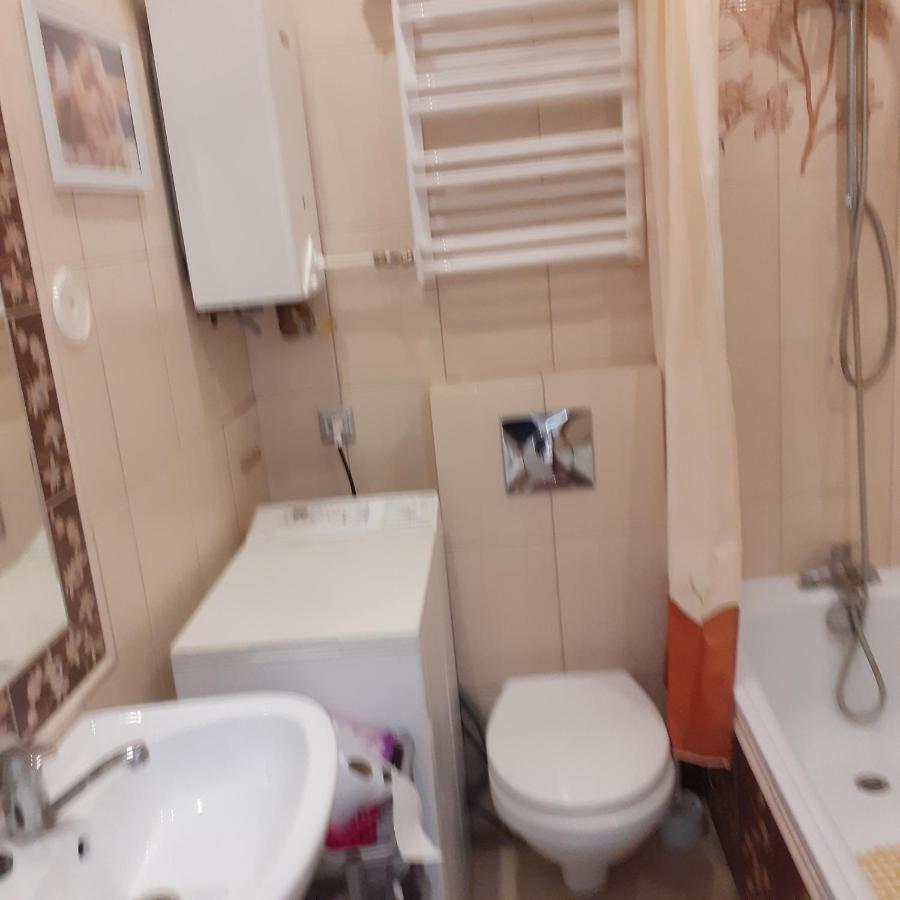 Ferienwohnung Kawalerka 30m2 Radom Exterior foto